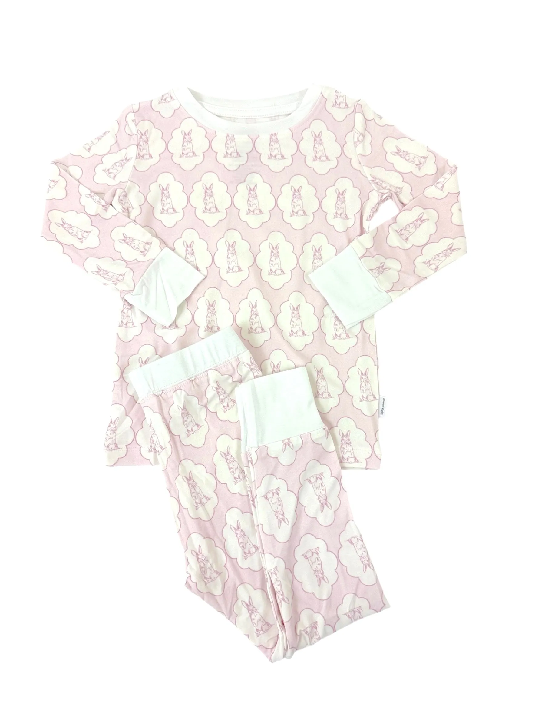 Pajama Set 2 Piece - Bunny