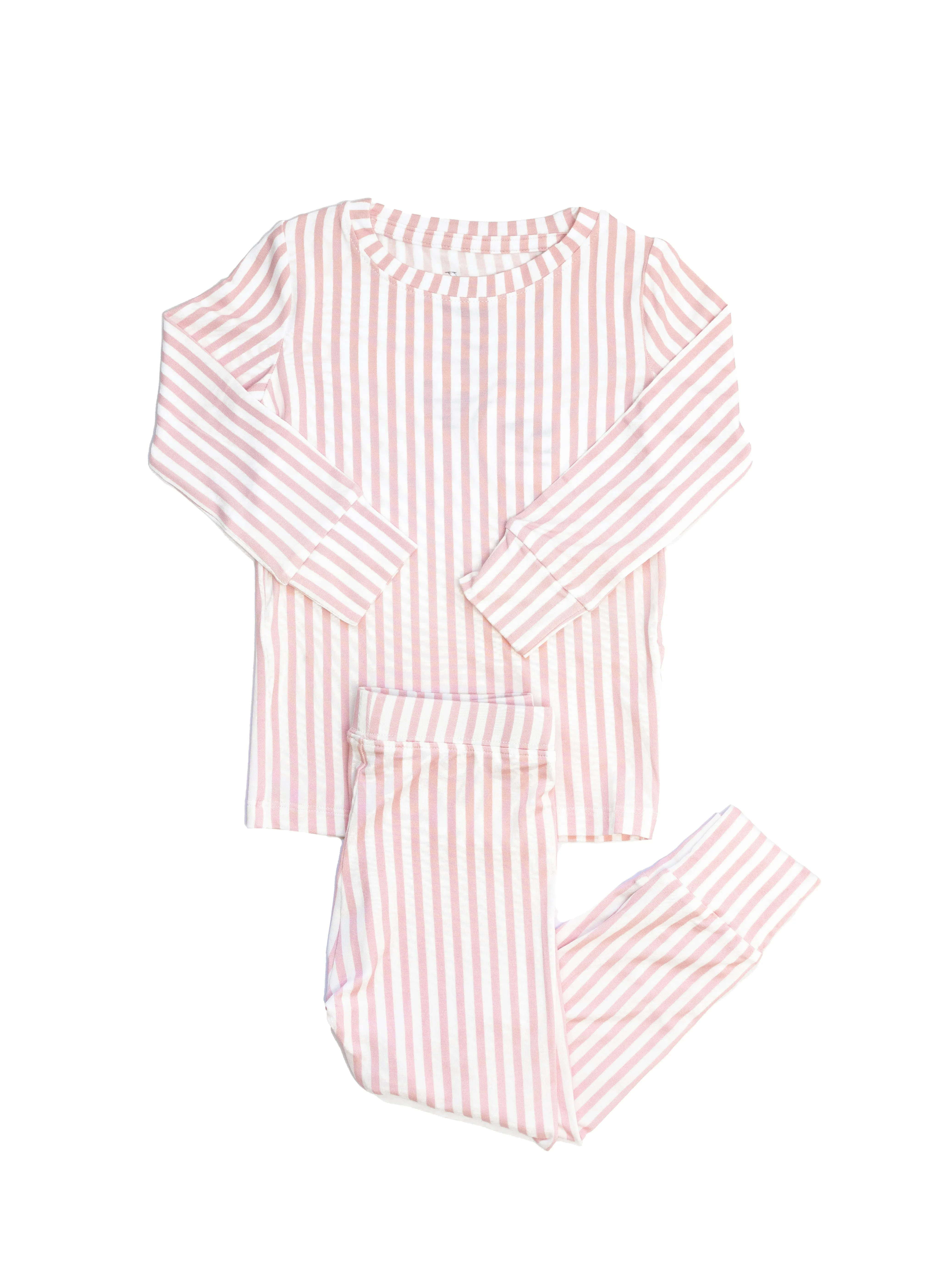 Pajama Set 2 Piece - Cabana Stripe