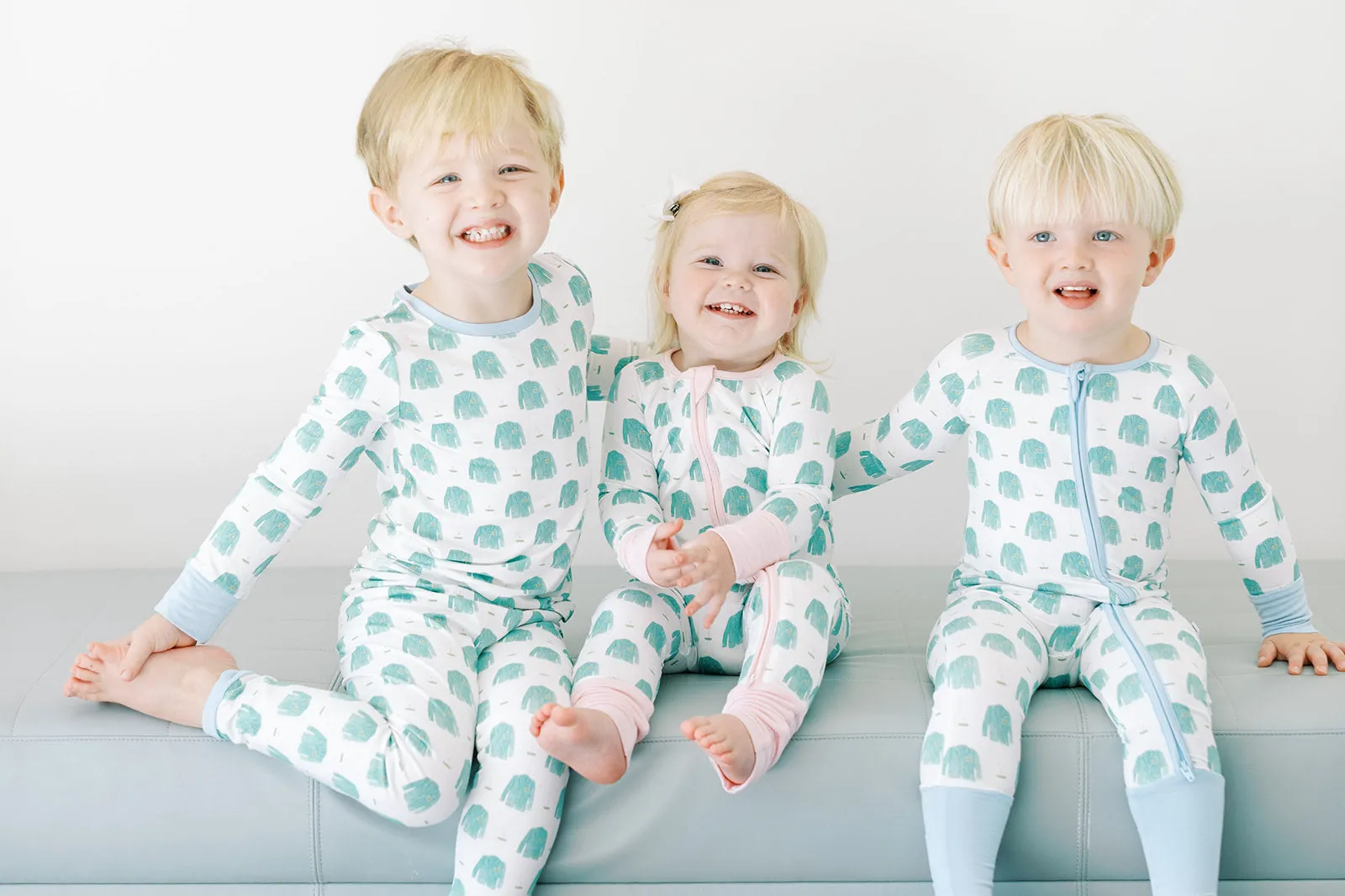 Pajama Set 2 Piece - Golf