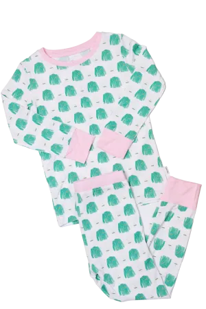 Pajama Set 2 Piece - Golf