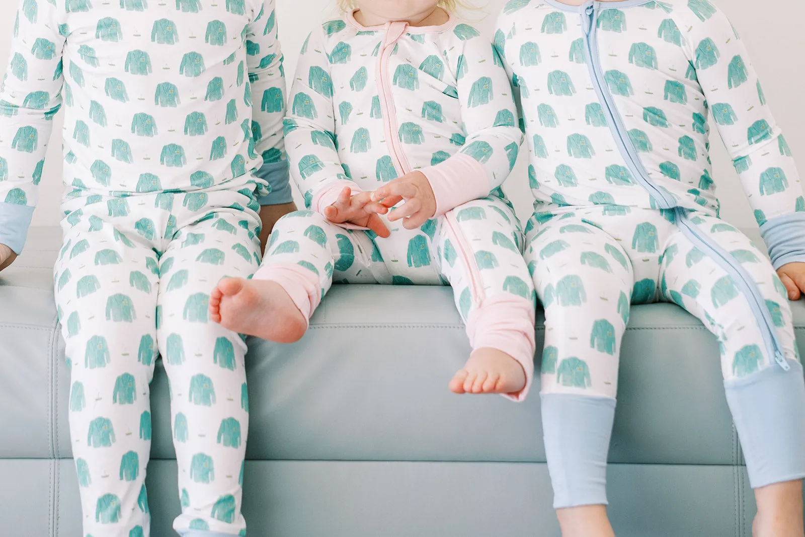 Pajama Set 2 Piece - Golf