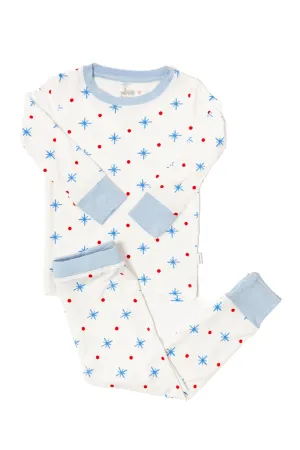 Pajama Set 2 Piece - Sparkle & Dot