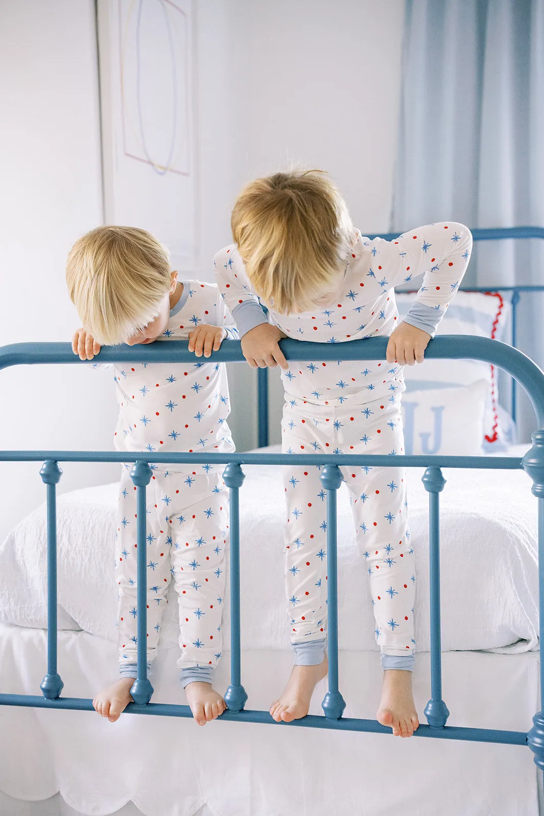 Pajama Set 2 Piece - Sparkle & Dot