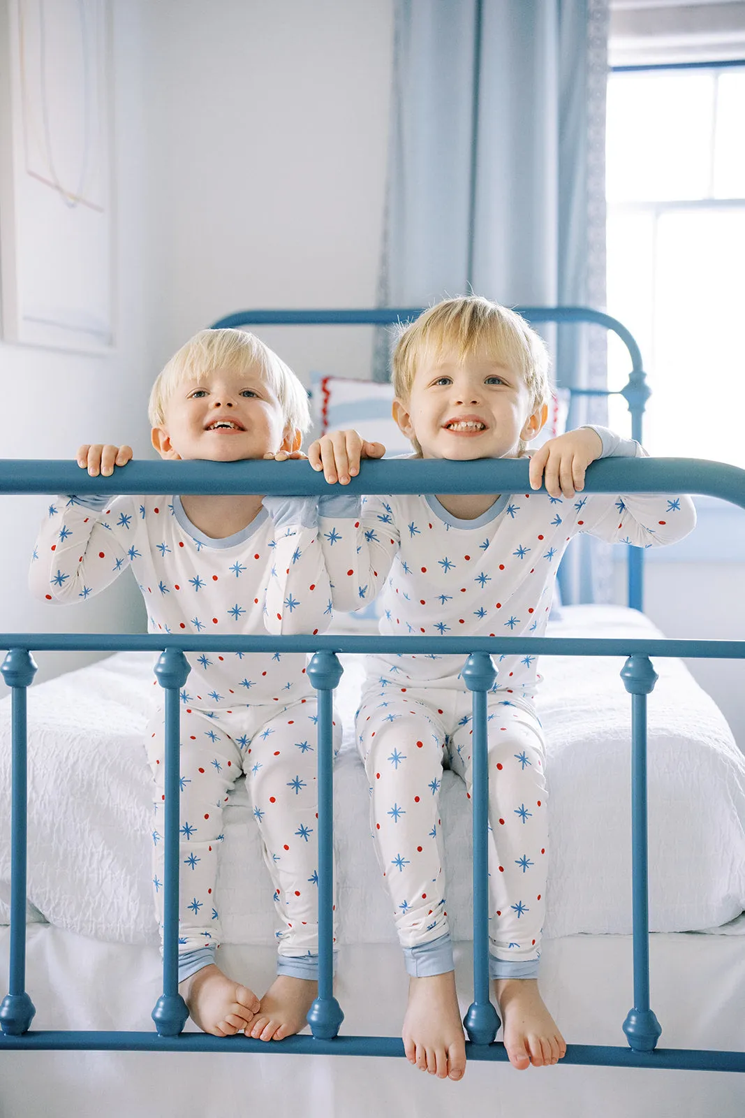 Pajama Set 2 Piece - Sparkle & Dot