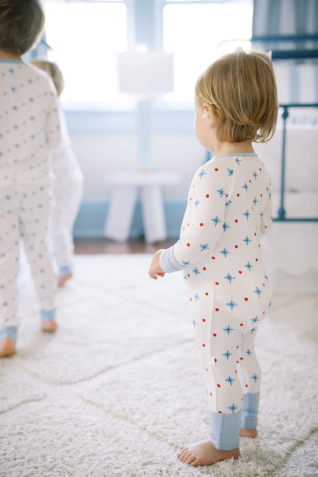 Pajama Set 2 Piece - Sparkle & Dot