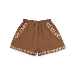 Paperbag Short || Ginger Snap