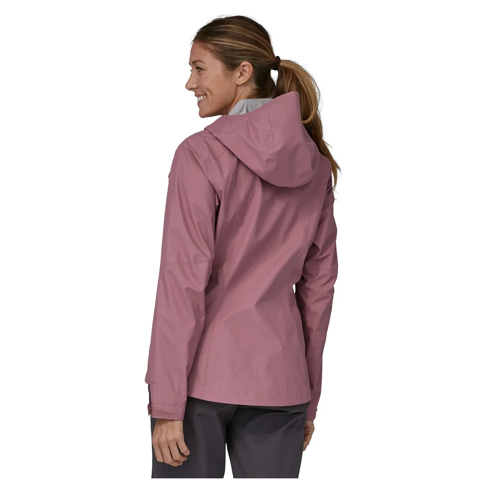 Patagonia Women's Granite Crest Rain Jacket - Evening Mauve