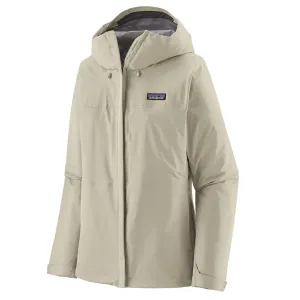 Patagonia Women's Torrentshell 3L Jacket - Wool White