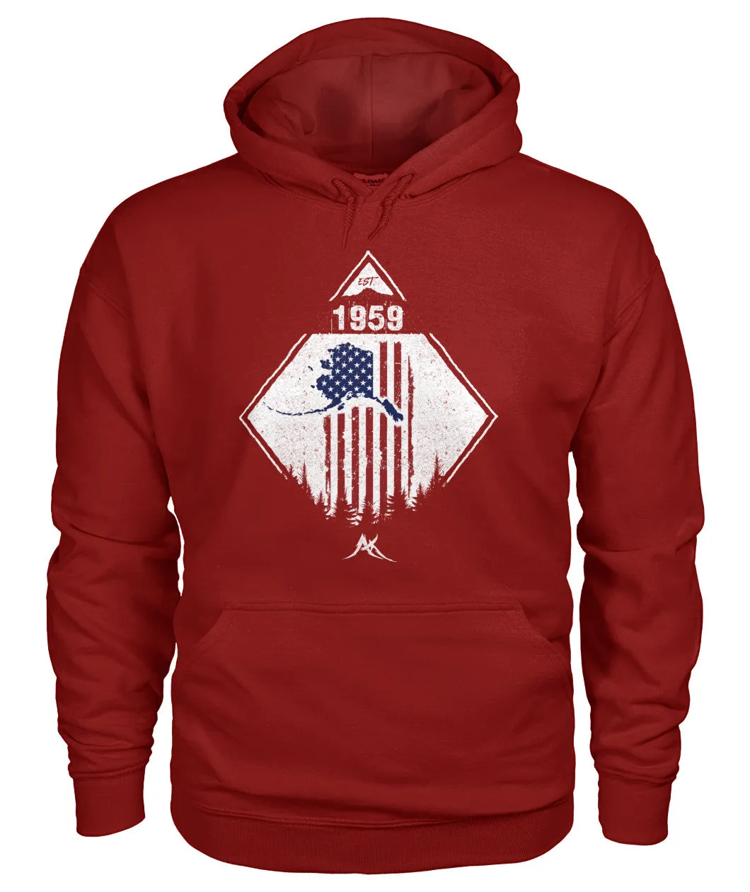 Patriot 59 Hoodie