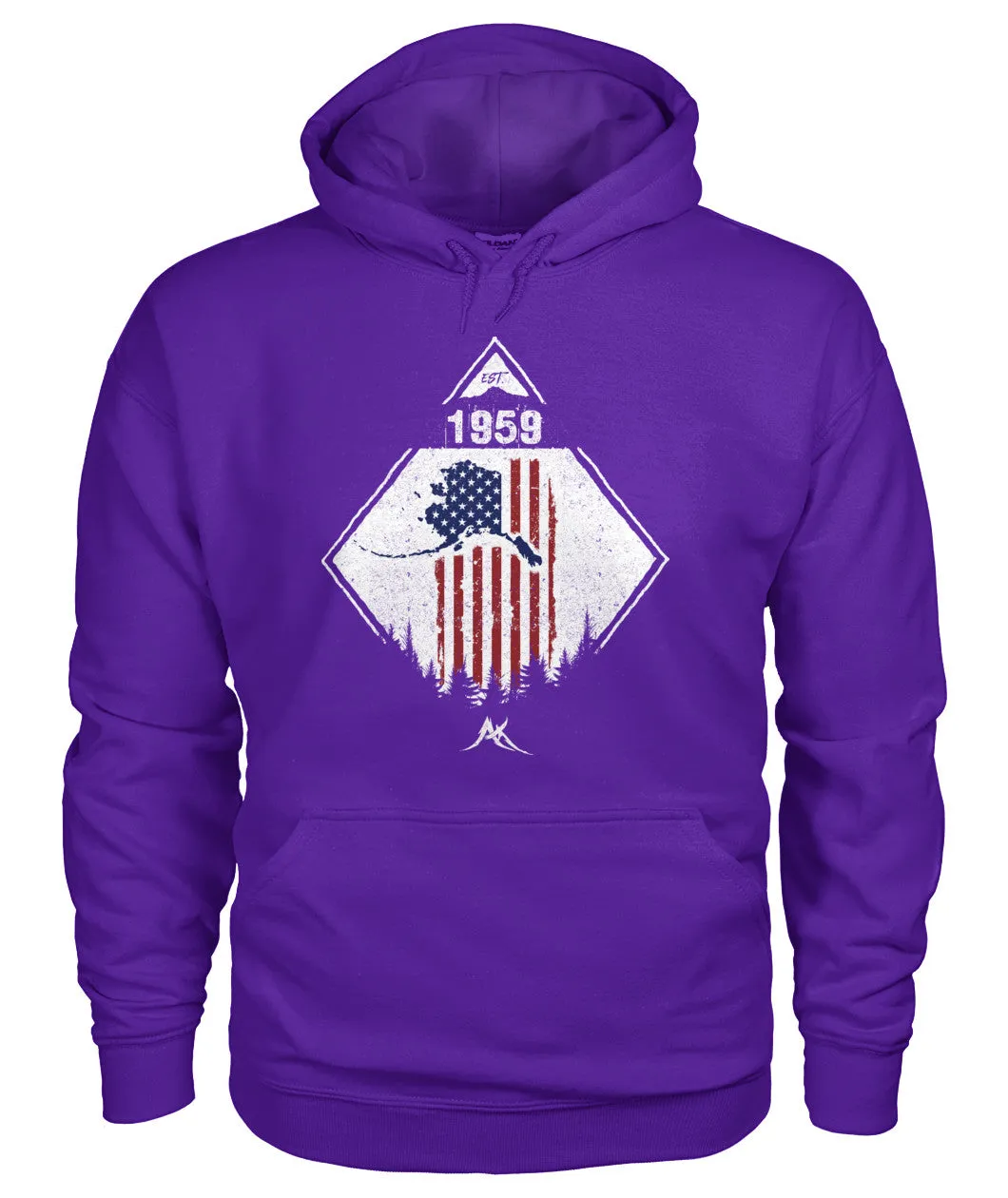 Patriot 59 Hoodie