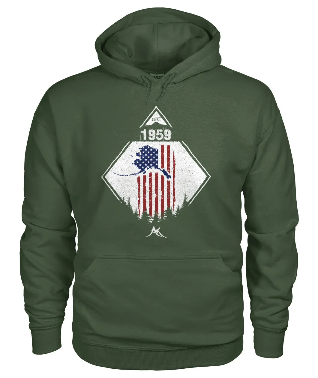 Patriot 59 Hoodie