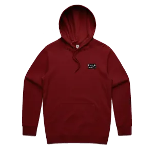 Pharmacy Mini Stacked Embroidered Hoodie