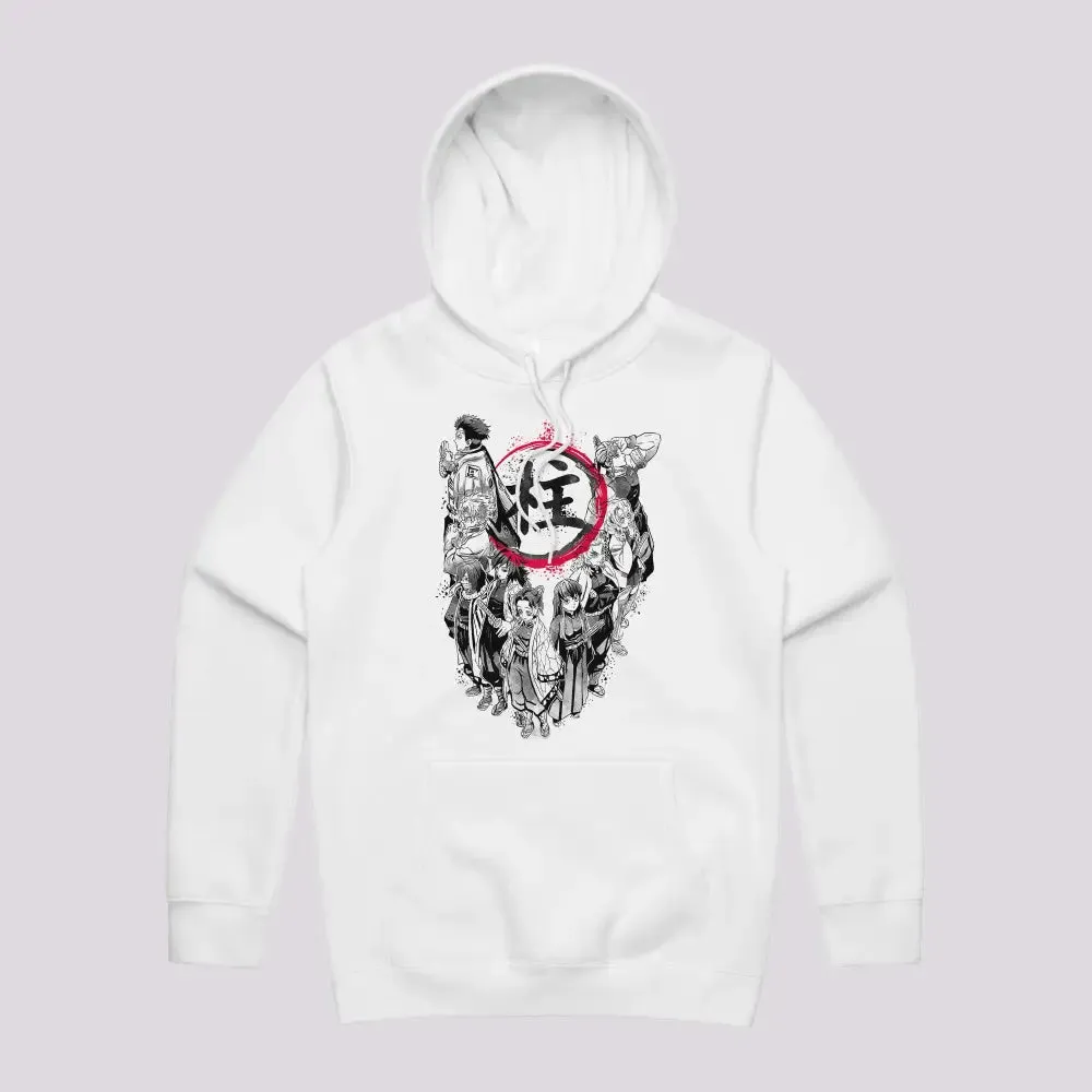 Pillars Hoodie