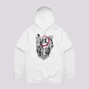 Pillars Hoodie