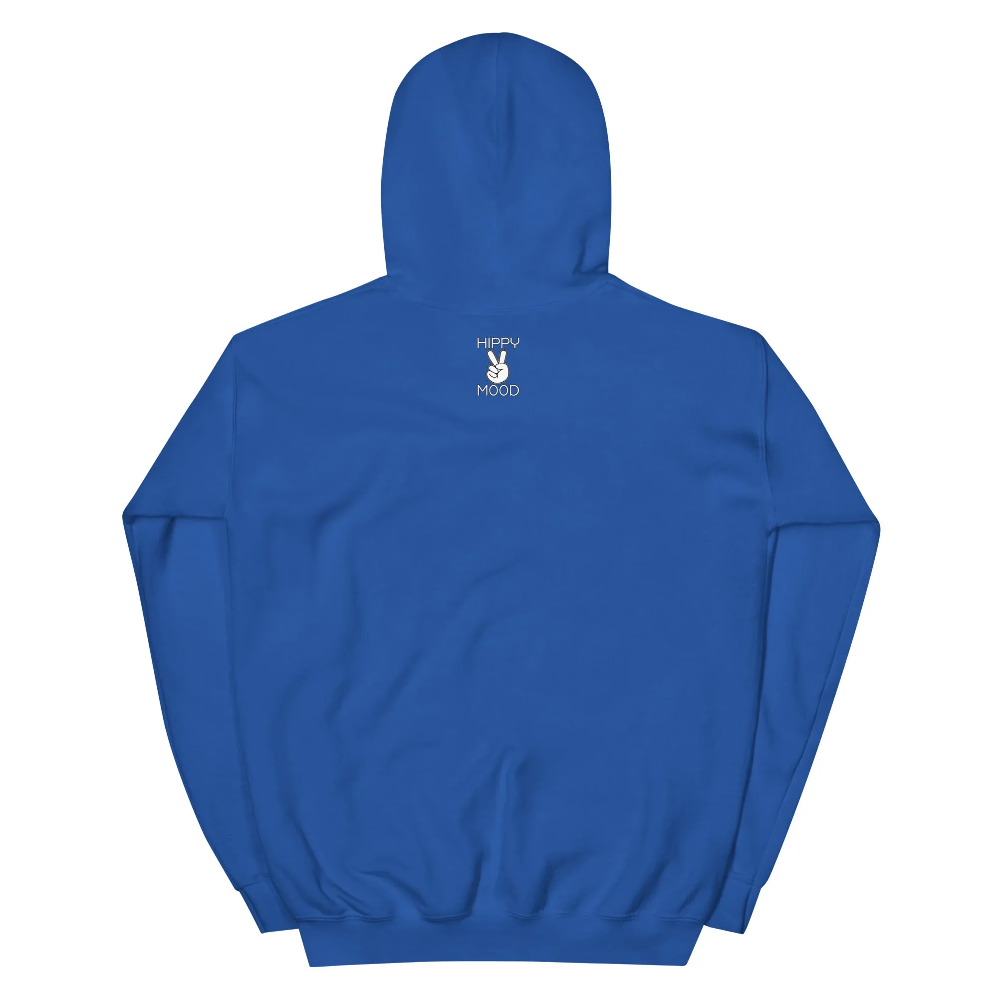 Pink Canna Ski Mask Pullover Hoodie