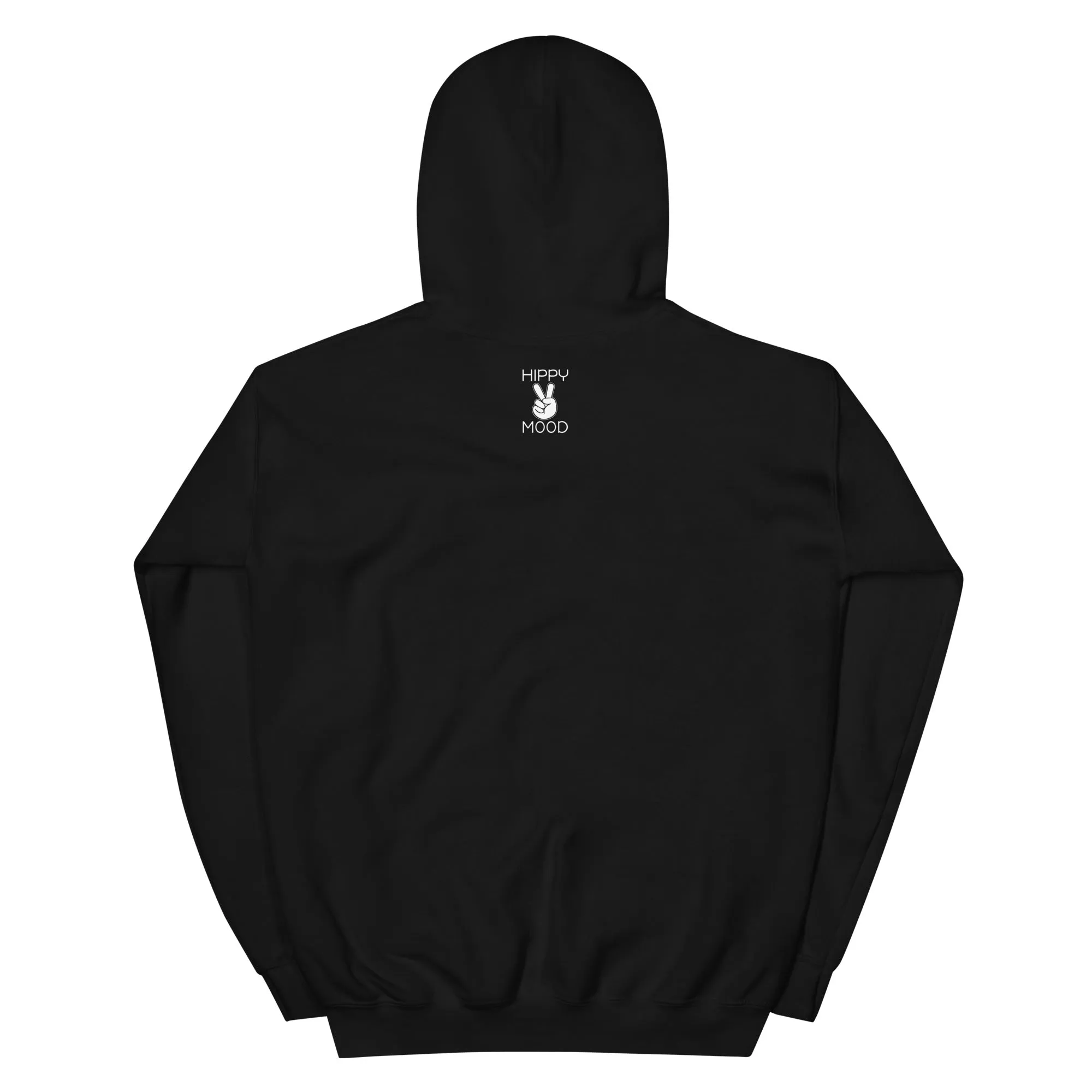 Pink Canna Ski Mask Pullover Hoodie