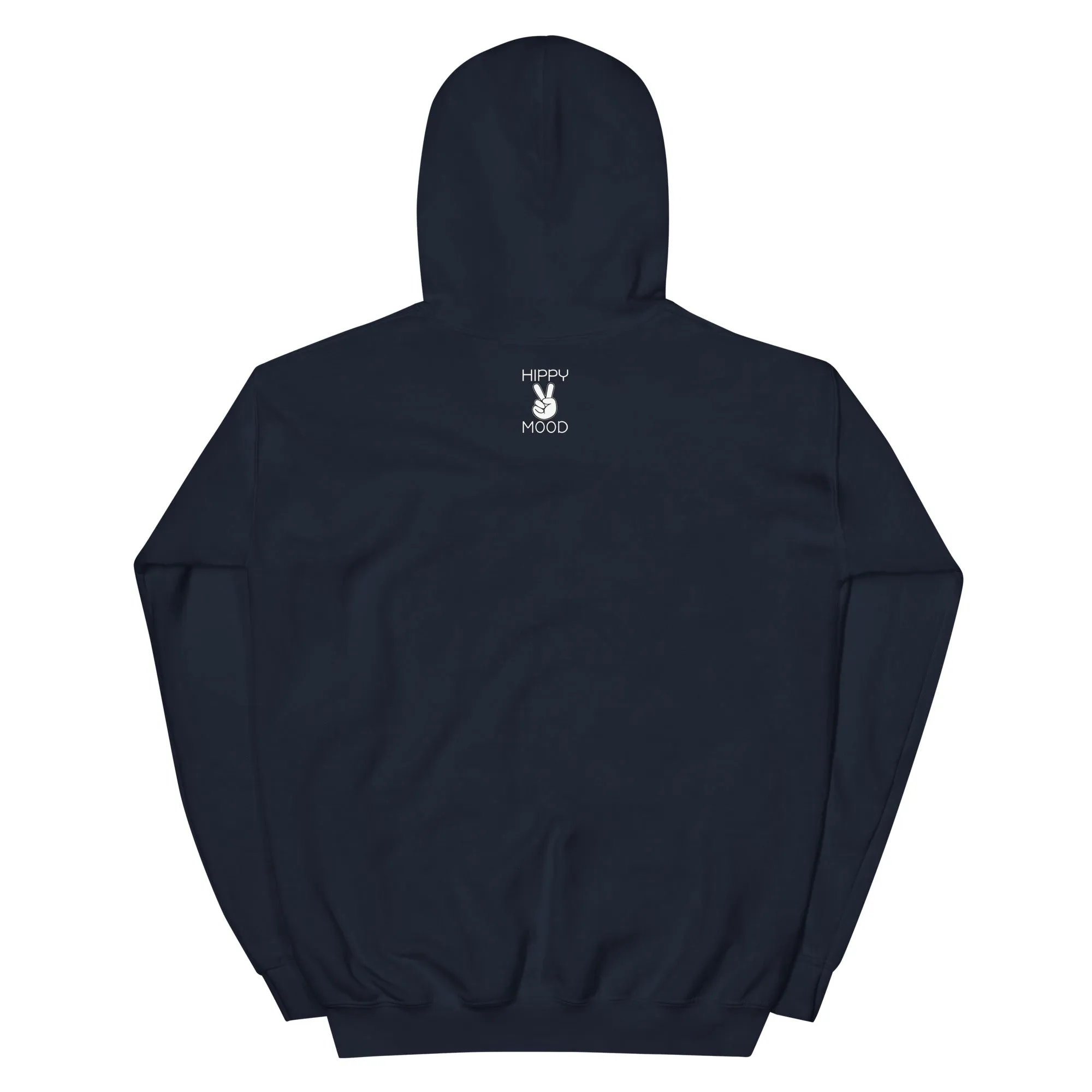 Pink Canna Ski Mask Pullover Hoodie