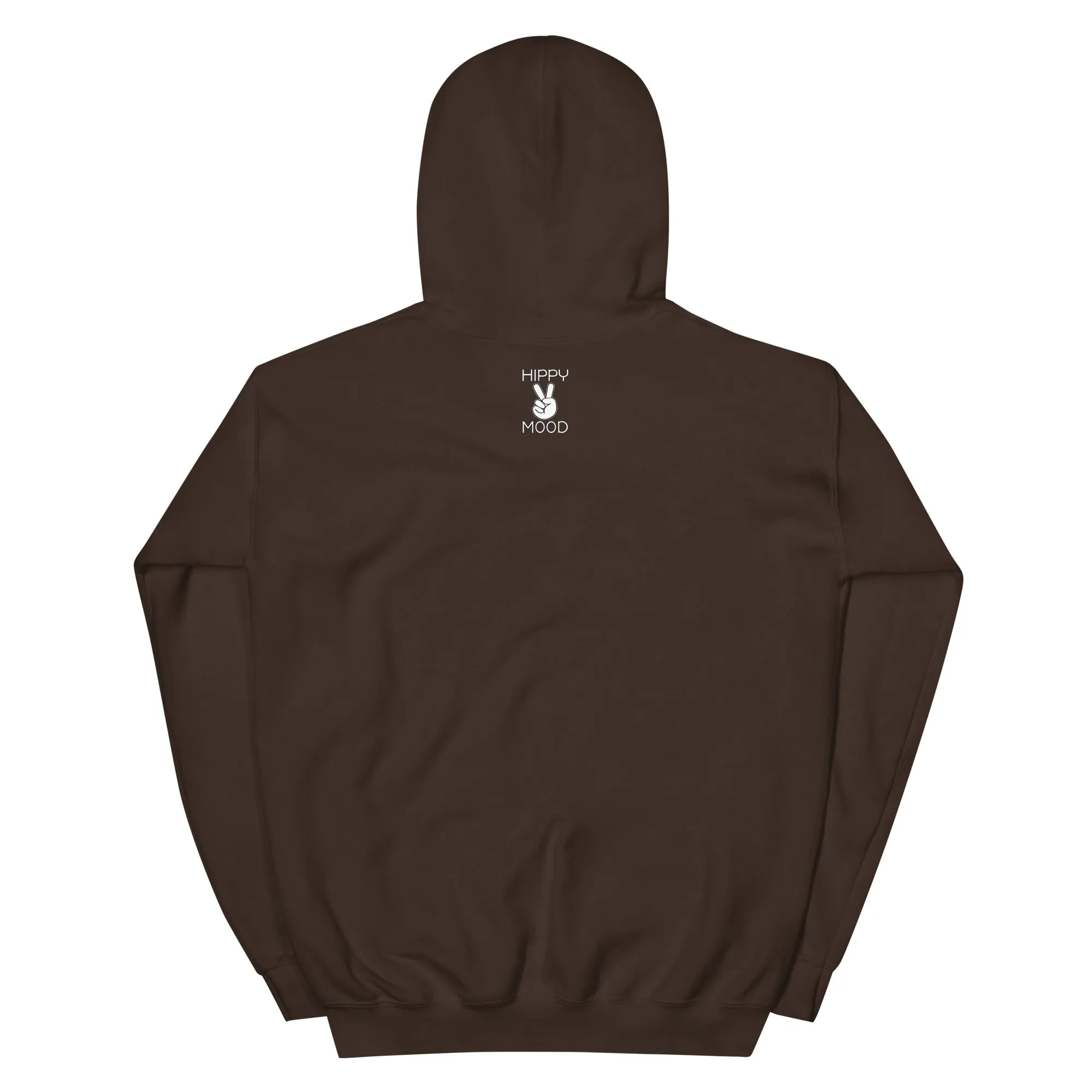 Pink Canna Ski Mask Pullover Hoodie