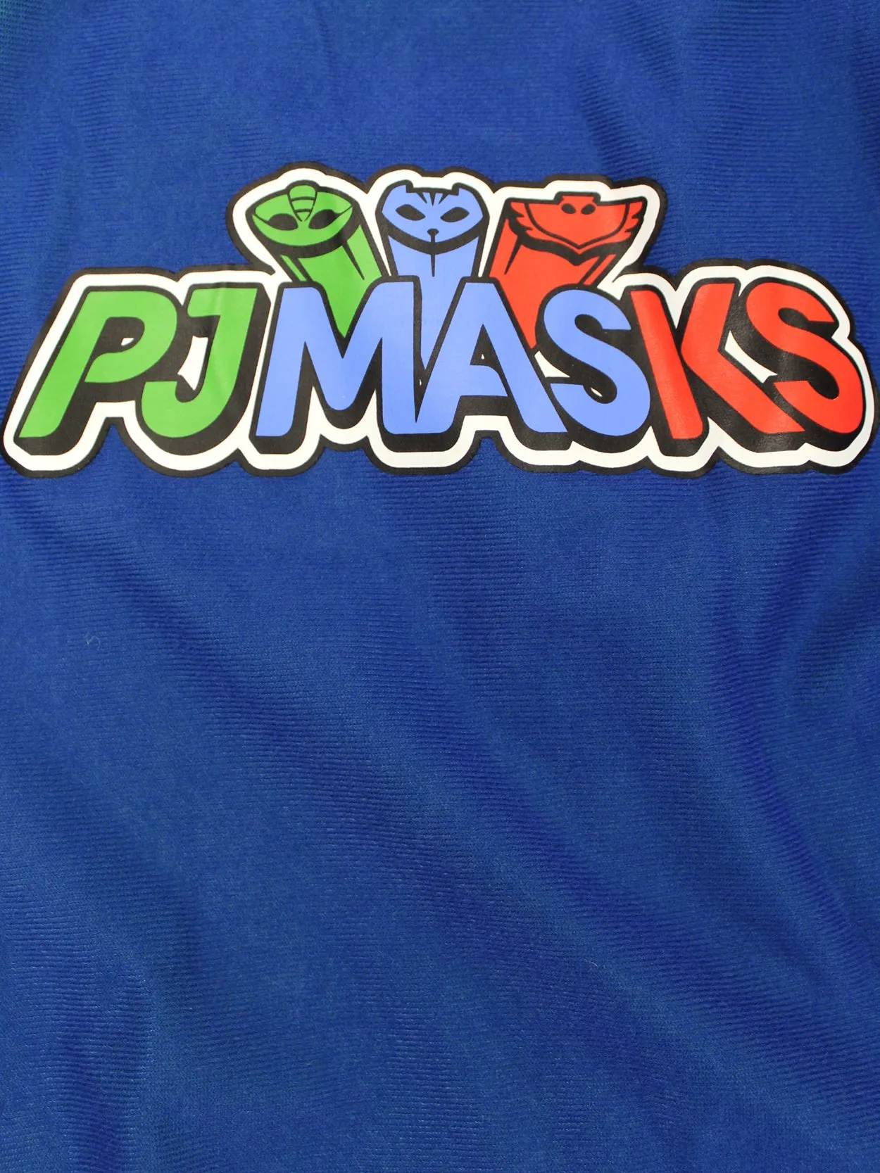 PJ Masks Long Sleeve Pajamas with Cape