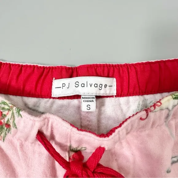 PJ Salvage Cabins &amp; Cocktails Pajama Set