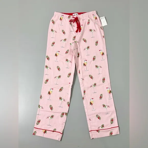 PJ Salvage Cabins &amp; Cocktails Pajama Set
