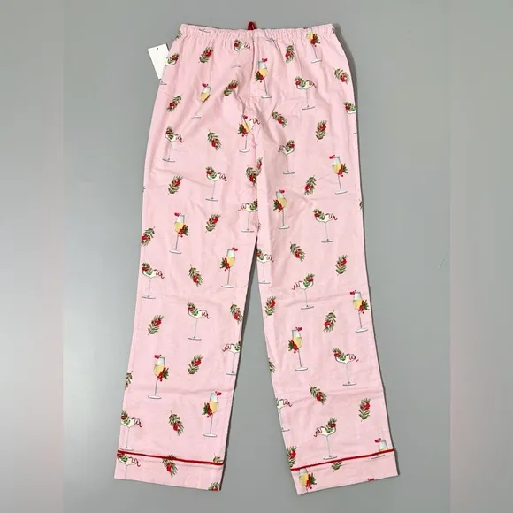 PJ Salvage Cabins &amp; Cocktails Pajama Set