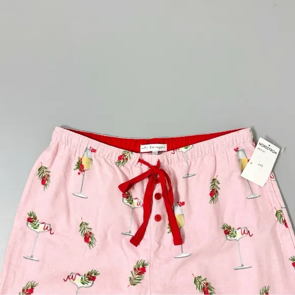 PJ Salvage Cabins &amp; Cocktails Pajama Set