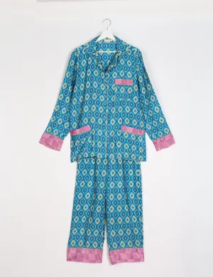 PJ SET LONG WITH LONG SLEEVES