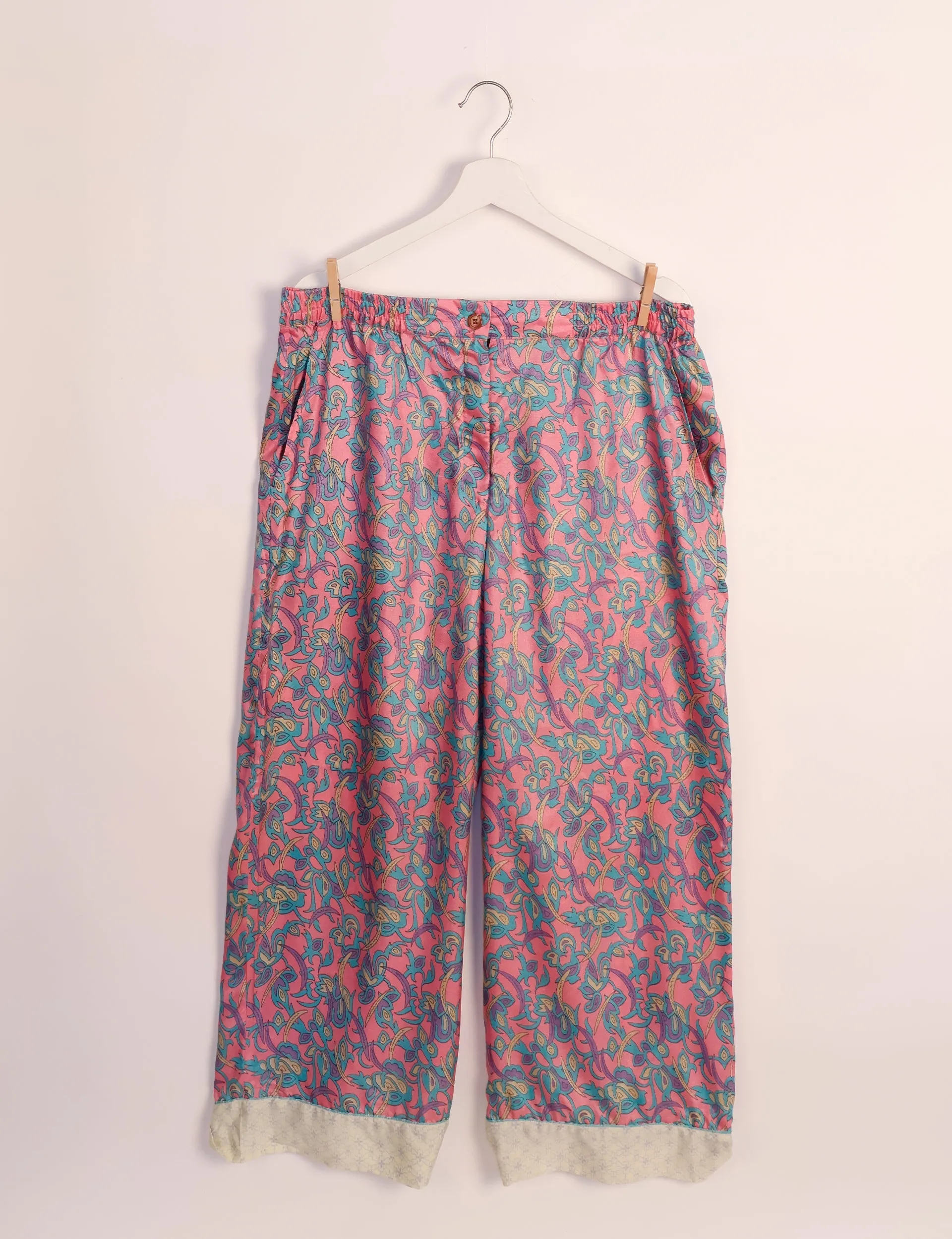 PJ SET LONG WITH LONG SLEEVES