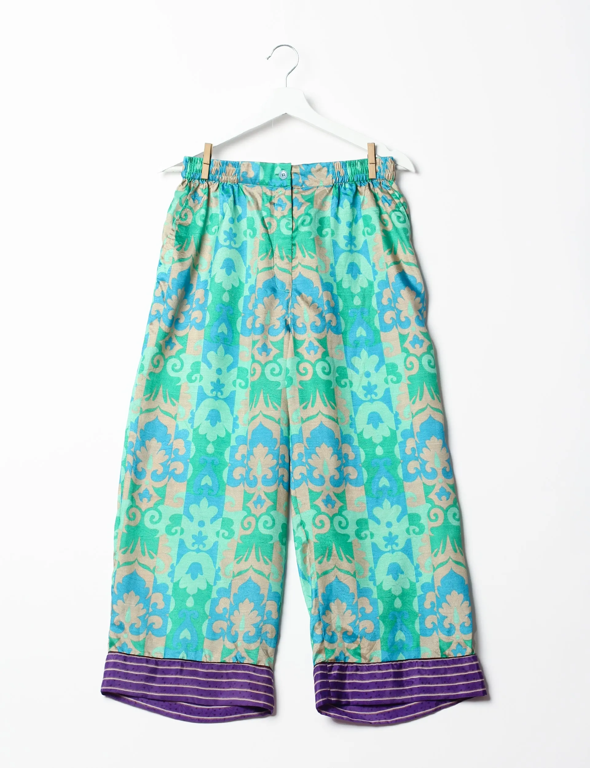 PJ SET LONG WITH LONG SLEEVES