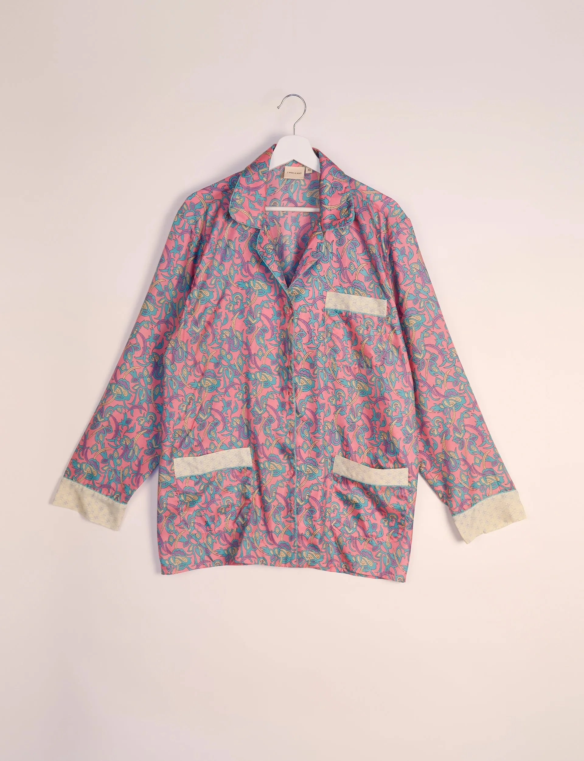 PJ SET LONG WITH LONG SLEEVES