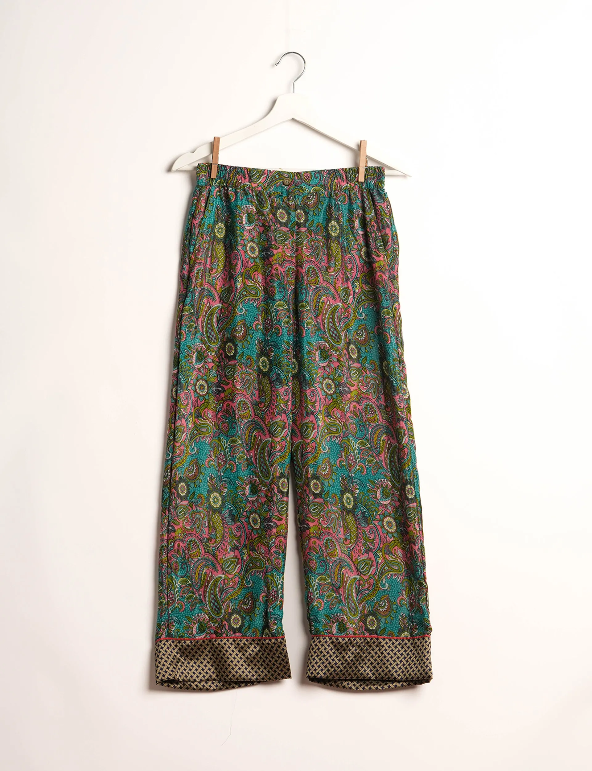 PJ SET LONG WITH LONG SLEEVES