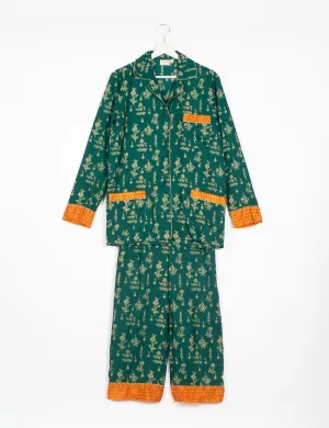 PJ SET LONG WITH LONG SLEEVES