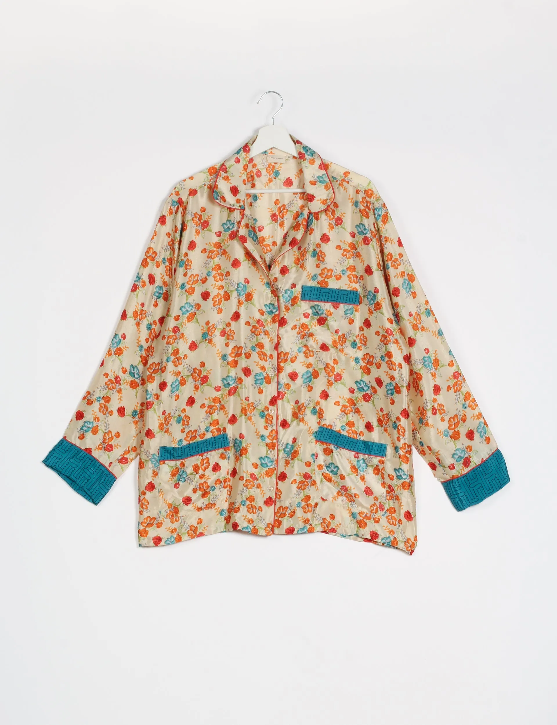 PJ SET LONG WITH LONG SLEEVES