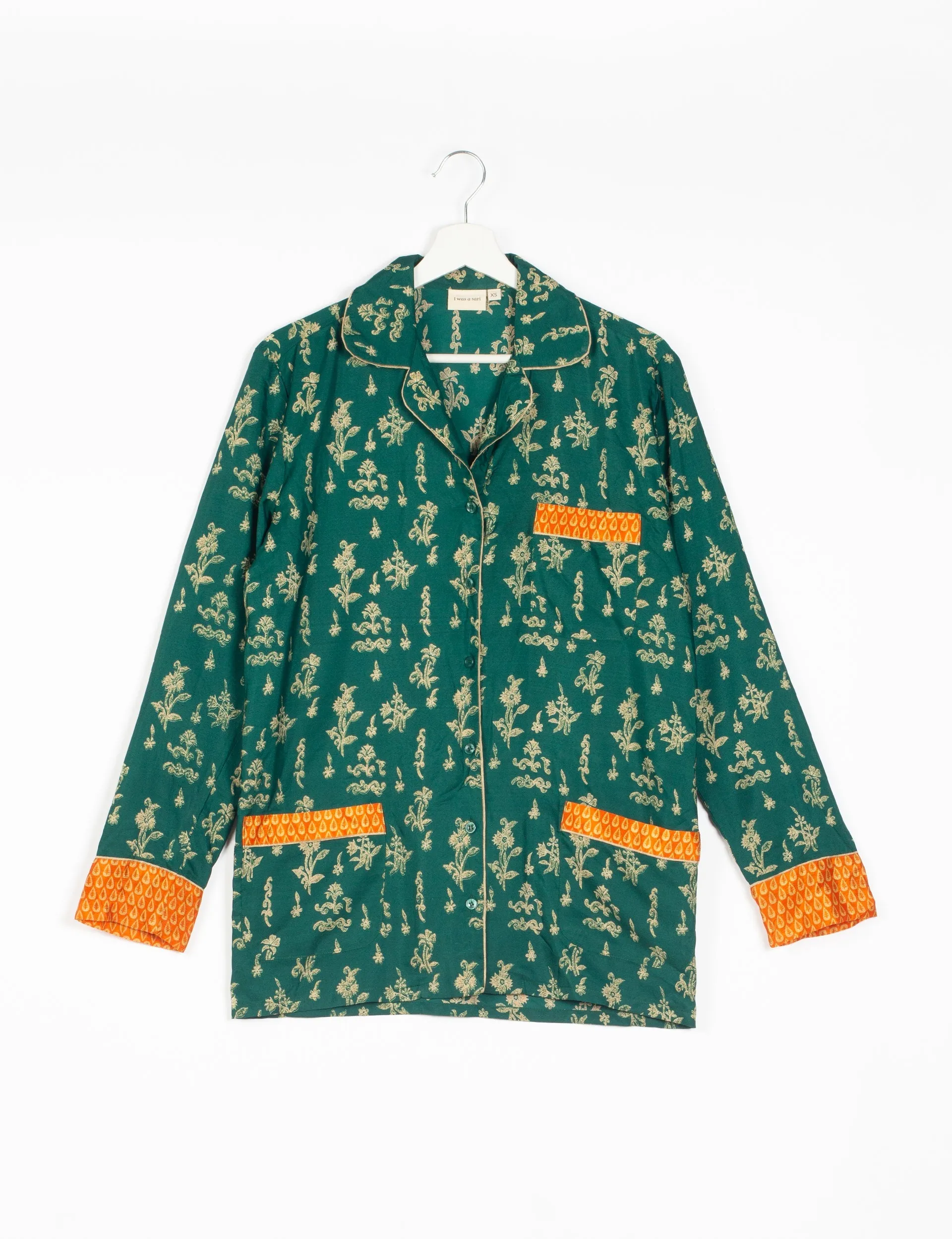 PJ SET LONG WITH LONG SLEEVES