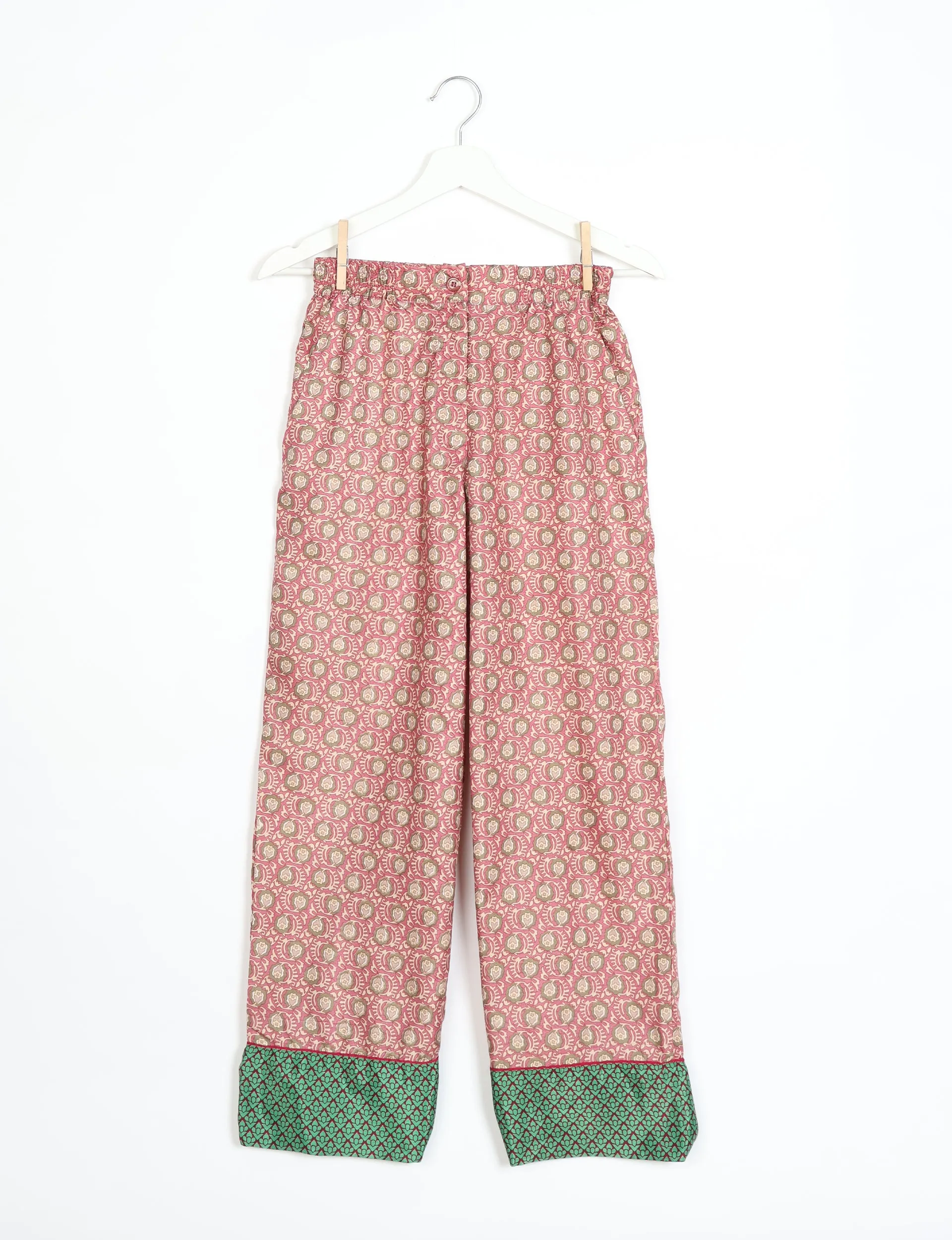 PJ SET LONG WITH LONG SLEEVES