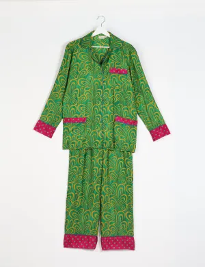 PJ SET LONG WITH LONG SLEEVES