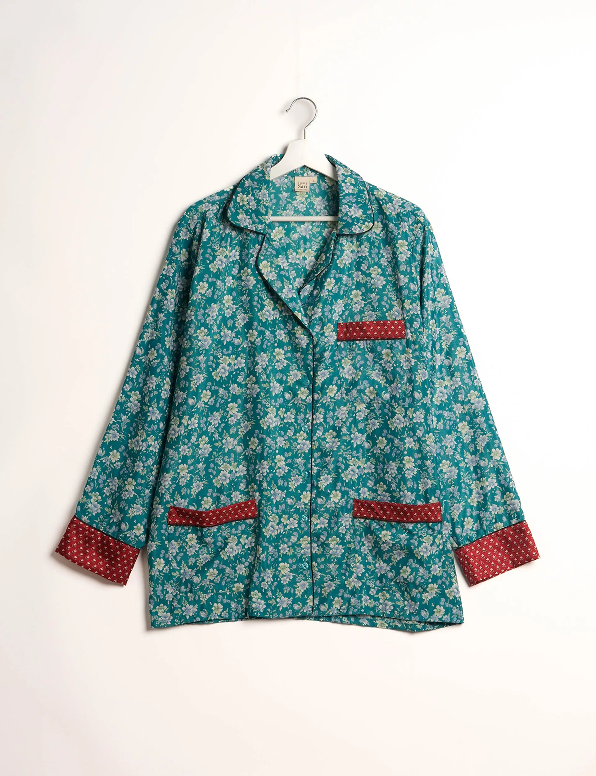 PJ SET LONG WITH LONG SLEEVES