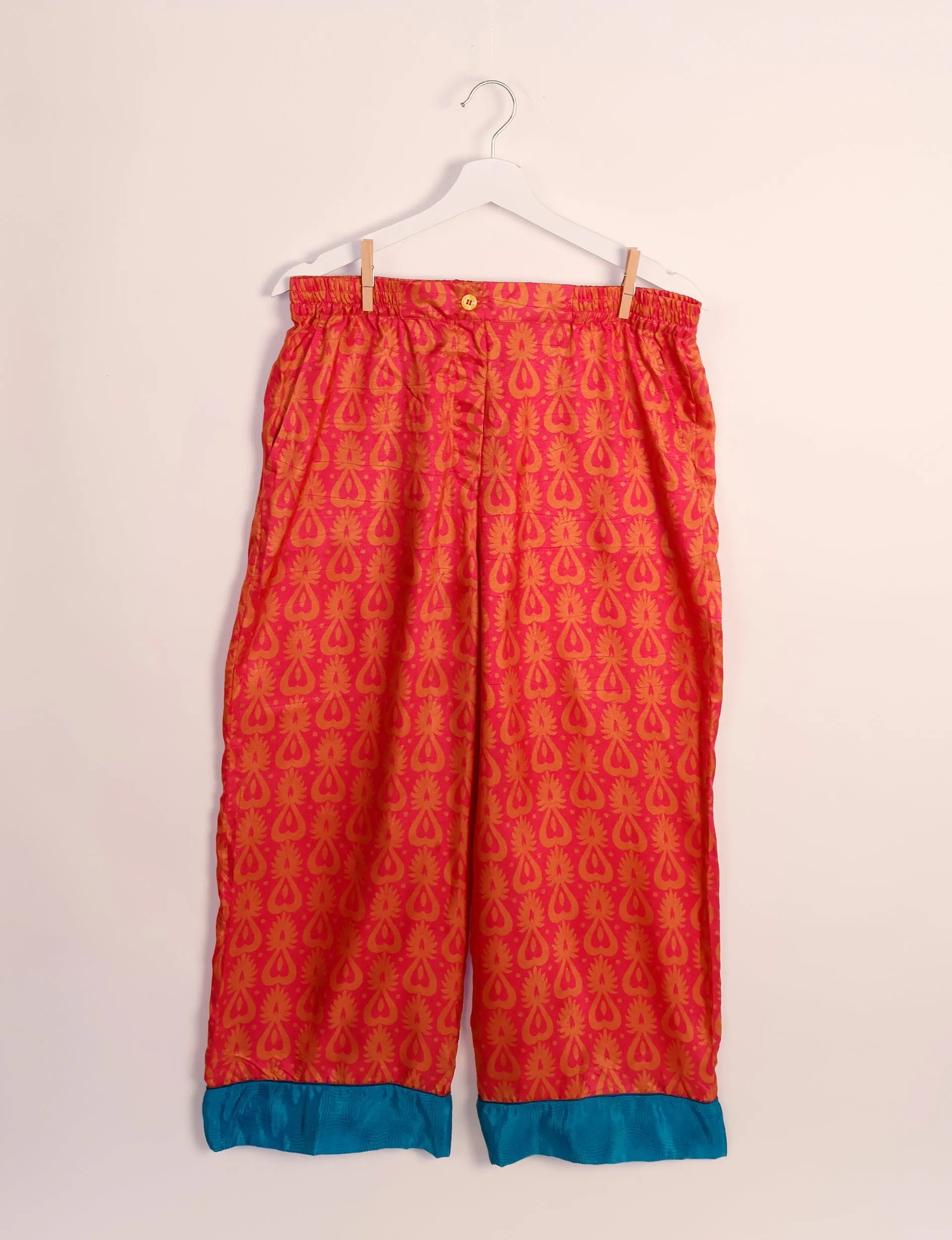 PJ SET LONG WITH LONG SLEEVES