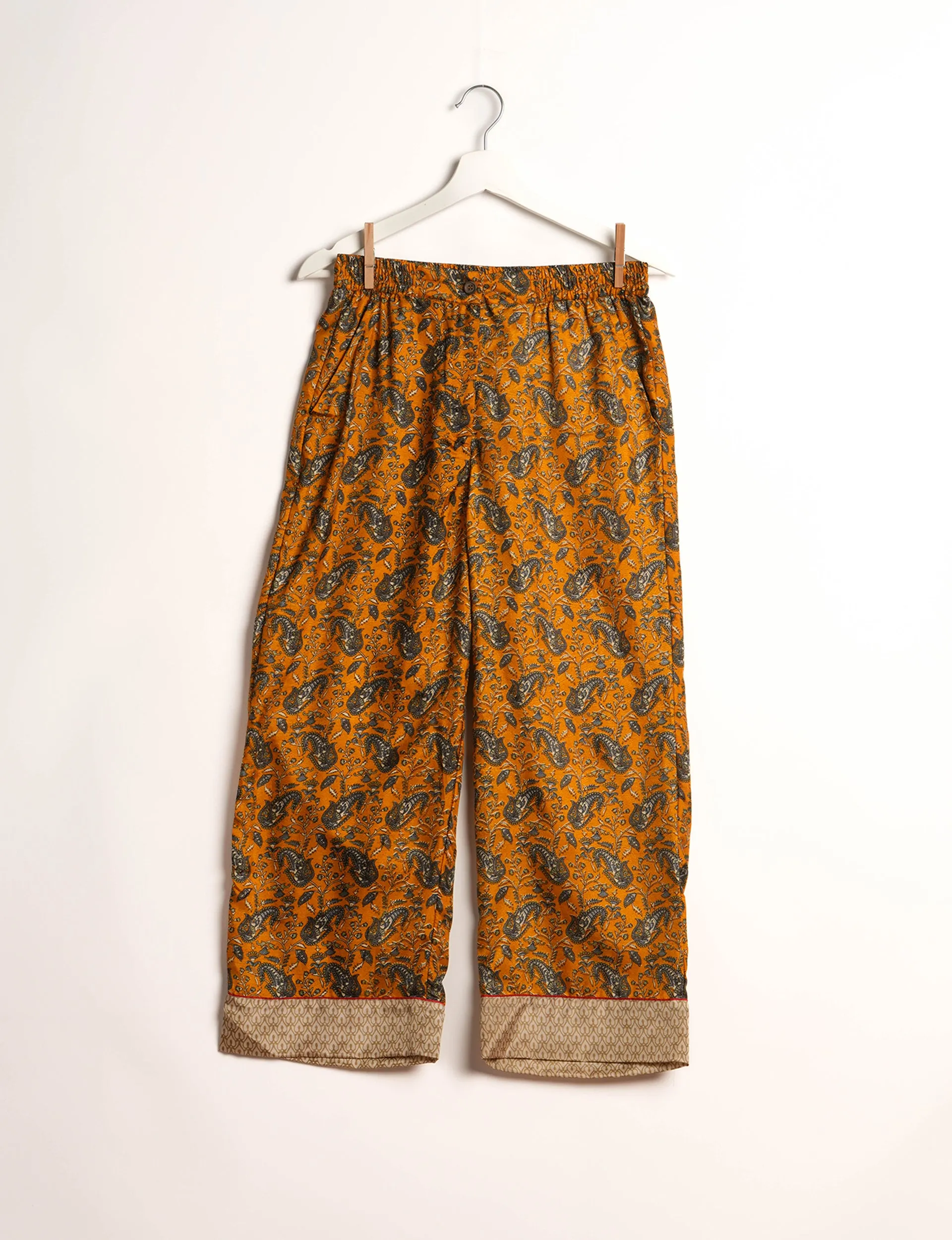 PJ SET LONG WITH LONG SLEEVES