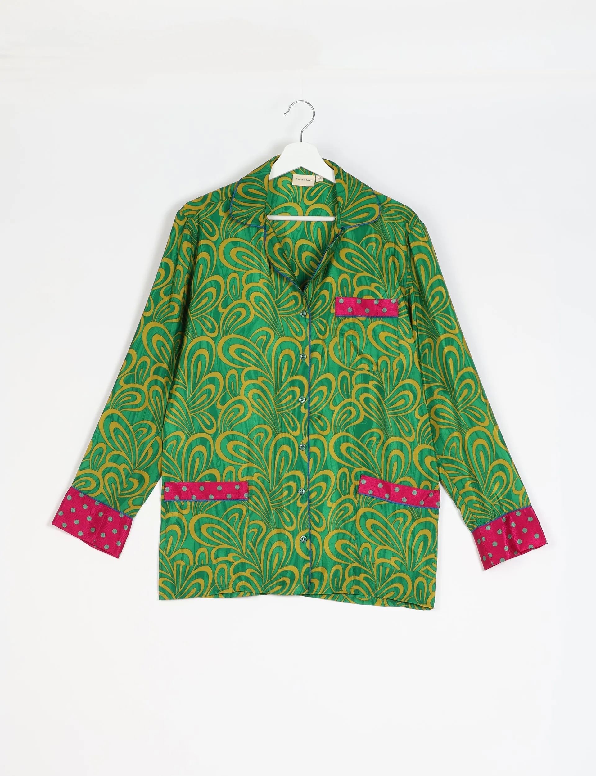PJ SET LONG WITH LONG SLEEVES
