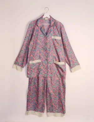 PJ SET LONG WITH LONG SLEEVES