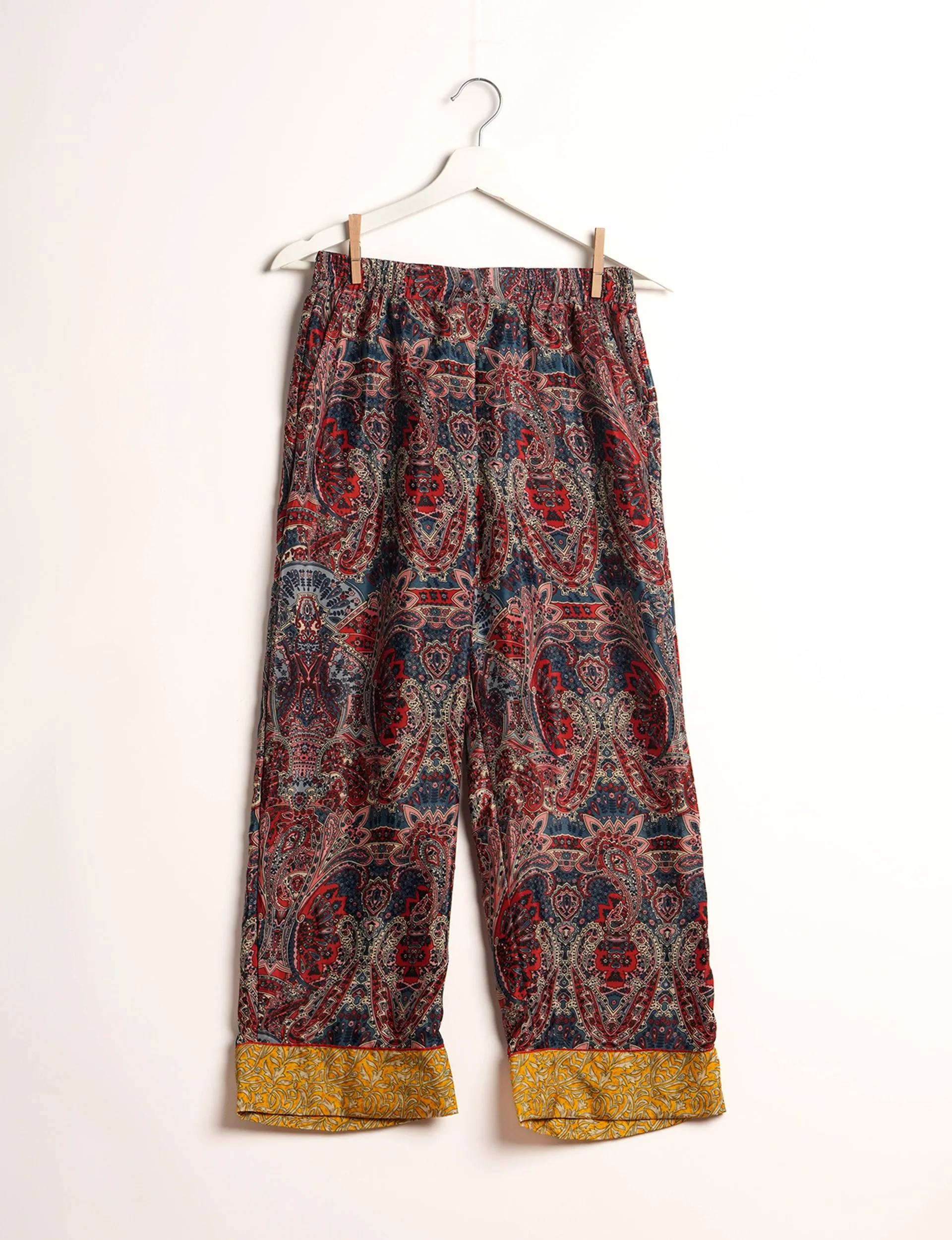 PJ SET LONG WITH LONG SLEEVES