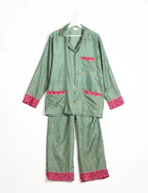 PJ SET LONG WITH LONG SLEEVES
