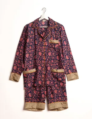 PJ SET LONG WITH LONG SLEEVES