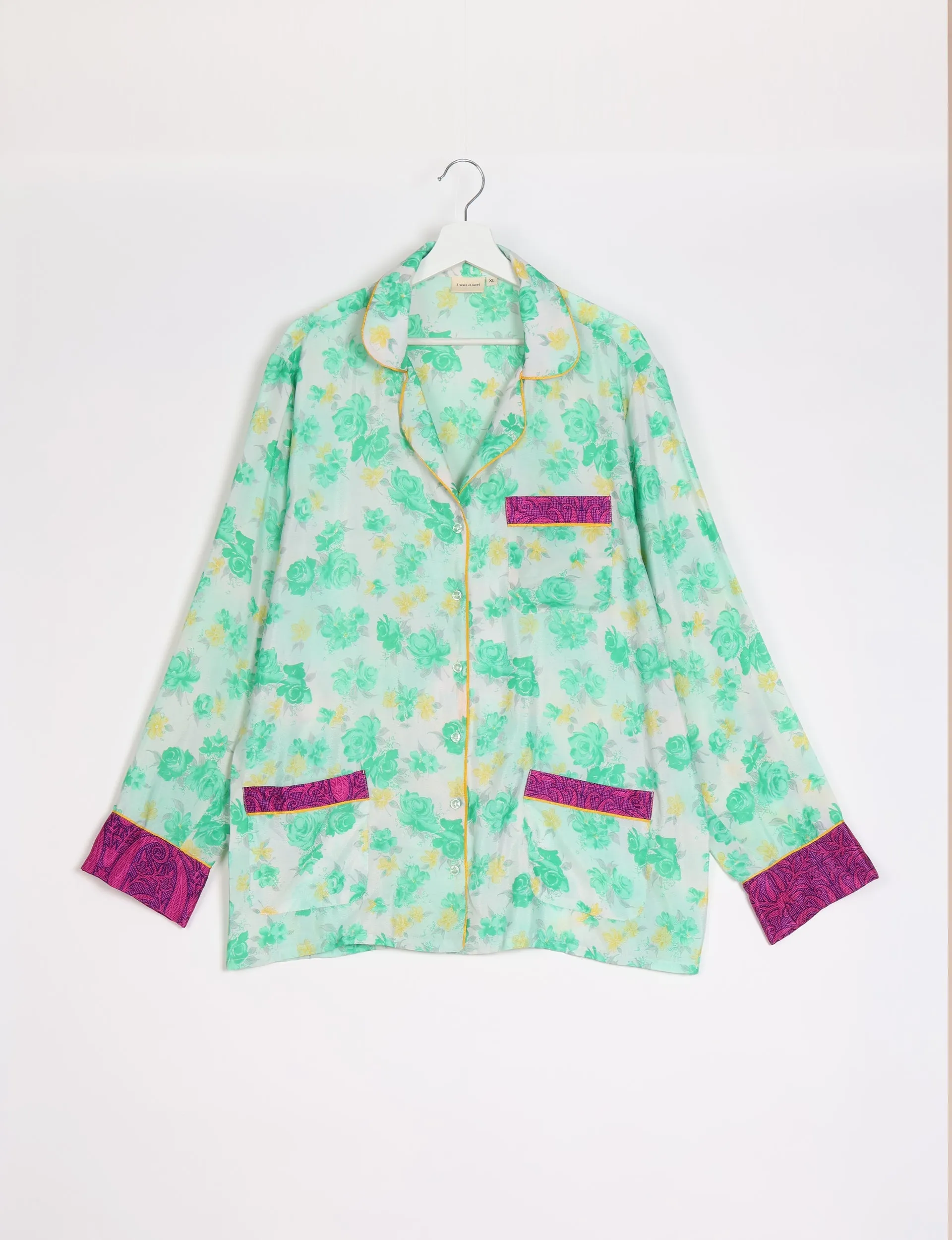 PJ SET LONG WITH LONG SLEEVES