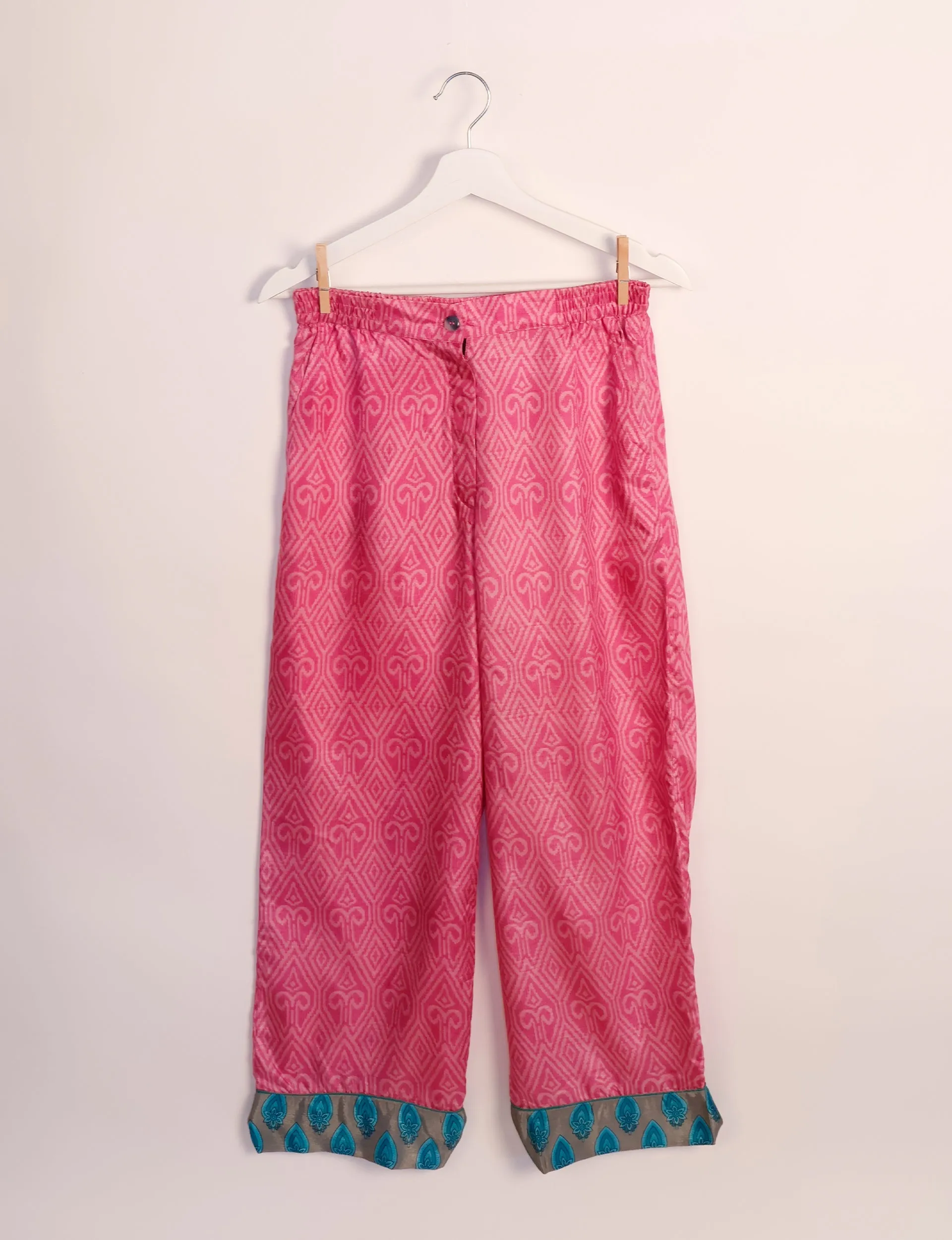 PJ SET LONG WITH LONG SLEEVES