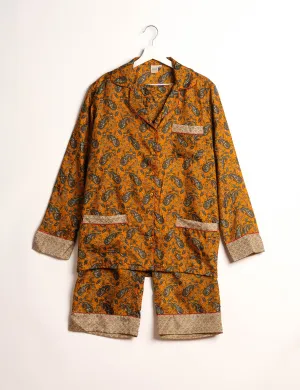 PJ SET LONG WITH LONG SLEEVES