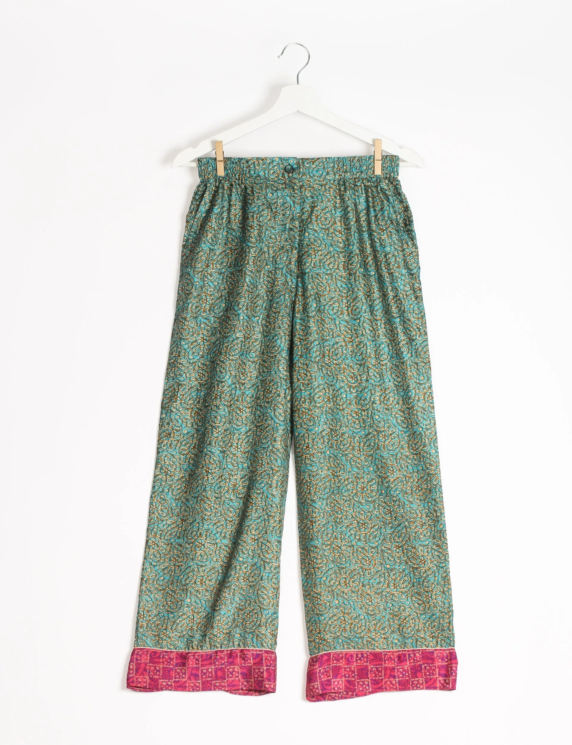 PJ SET LONG WITH LONG SLEEVES
