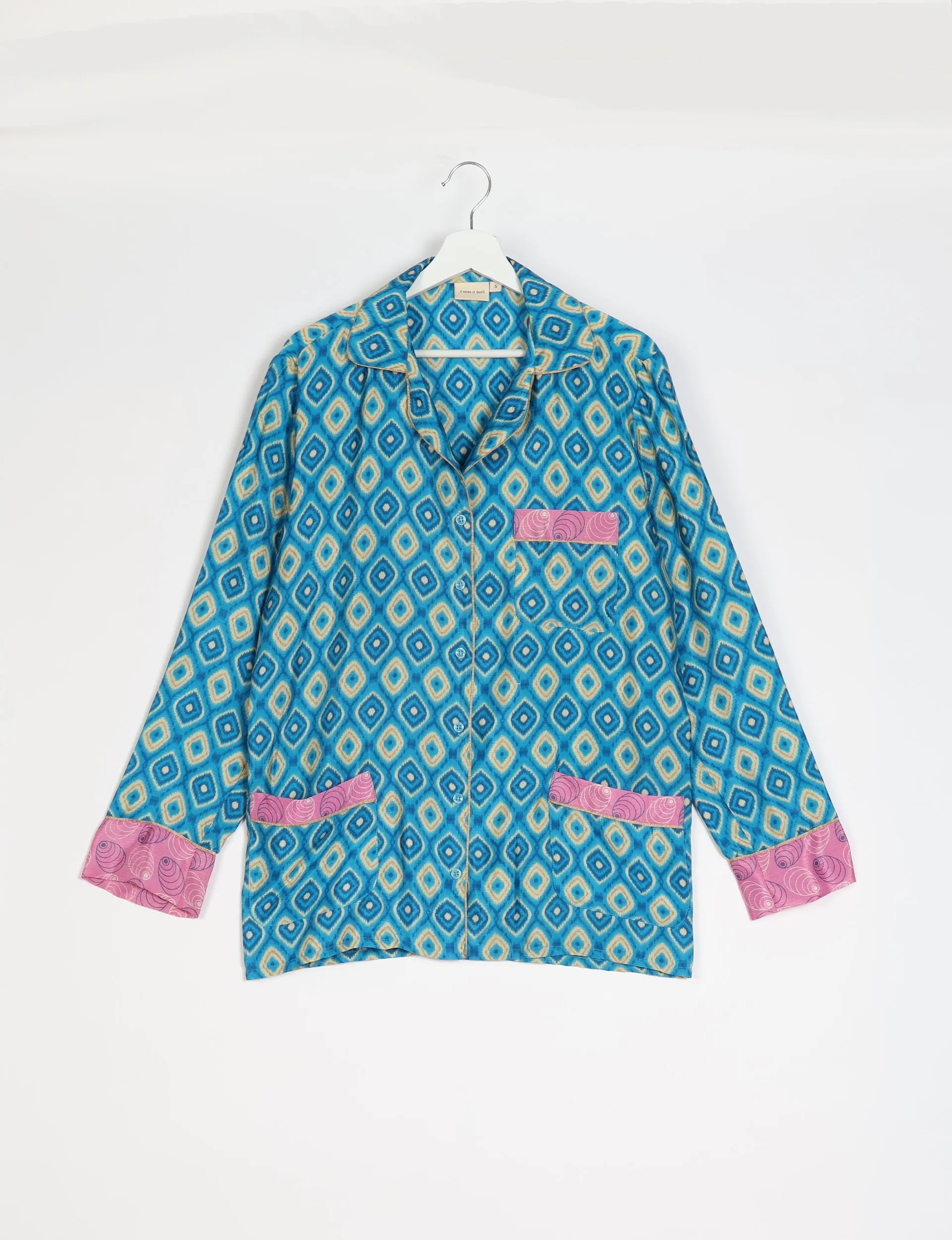 PJ SET LONG WITH LONG SLEEVES